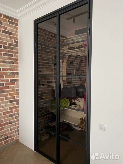 Раздвижные перегородки с фабрики