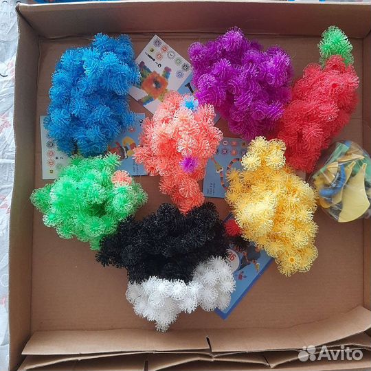 Банчемс липучки