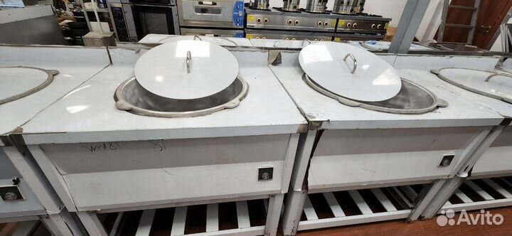 Электрический казан для кафе