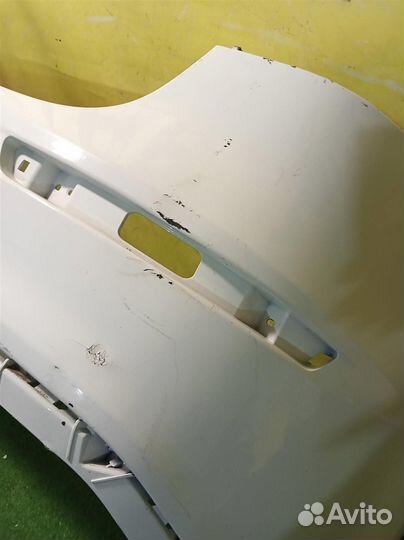 Бампер задний Kia RIO 3 QB 2015