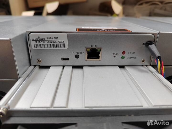 Antminer s19pro 100th