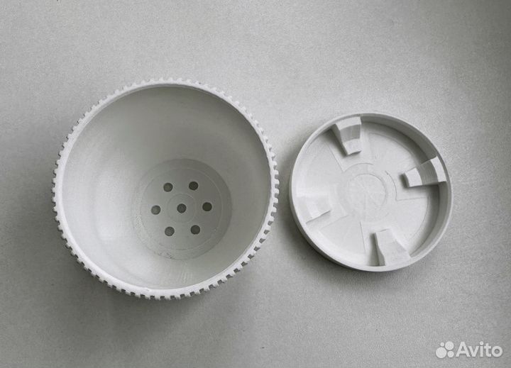 Горшки и кашпо для цветов и суккулентов