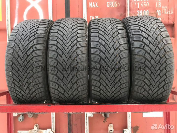 Continental ContiWinterContact TS 860 195/55 R15 85H