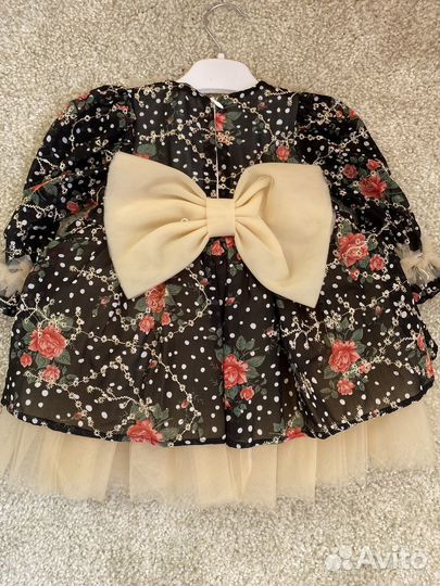 Детская одежда для девочек новая
