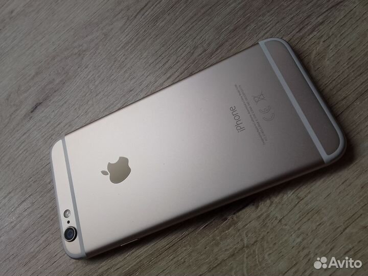 iPhone 6, 32 ГБ