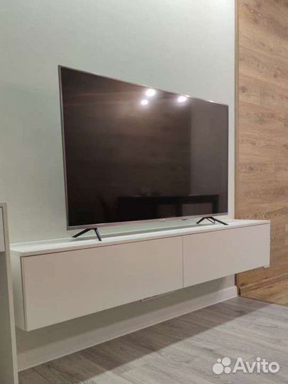 Подвесная тумба под тв