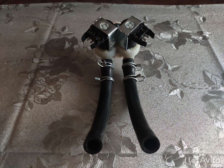 Клапан заливной для стиральной машинки