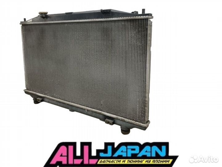 Радиатор охлаждения двигателя Honda Accord 8 CW2