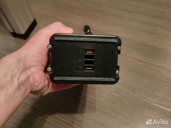 Аккумуляторы для велосипеда не рабочие