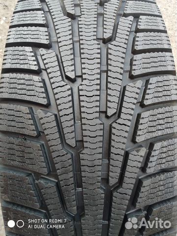 Nokian Tyres Nordman RS2 SUV 255/60 R18