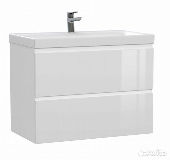 Тумба для ванной подвесная Cersanit