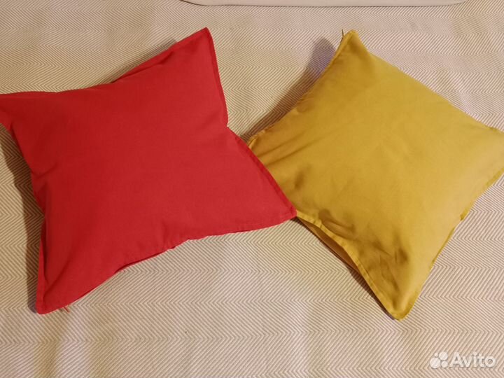 Чехол на подушку IKEA gurli 50*50 Цена за все