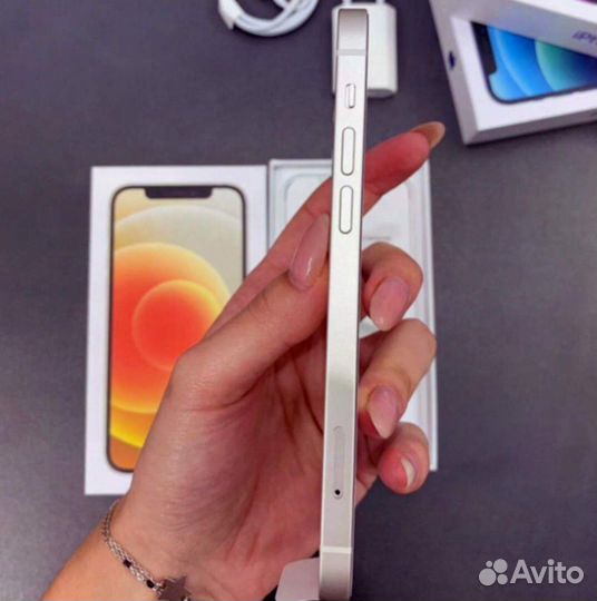 iPhone 12, 128 ГБ