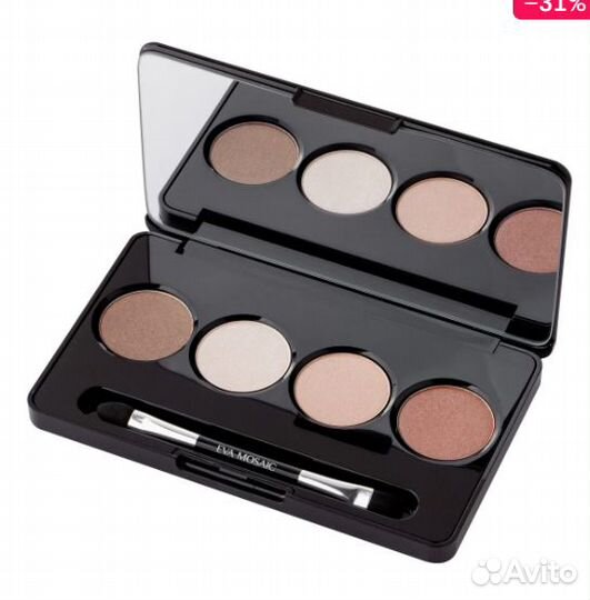 Тени Lorac Pro 2, скульптор, кисти