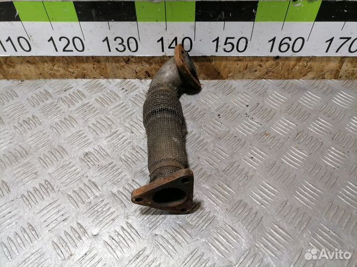 Коллектор выпускной левый Audi A6 c5 C5