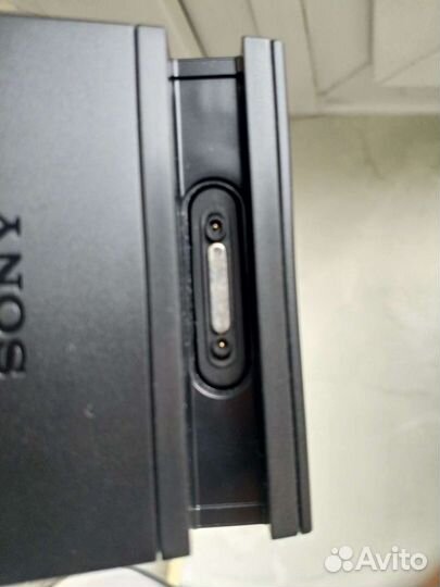 Док-станция sony DK31