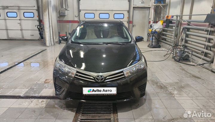 Toyota Corolla 1.6 CVT, 2013, 157 000 км