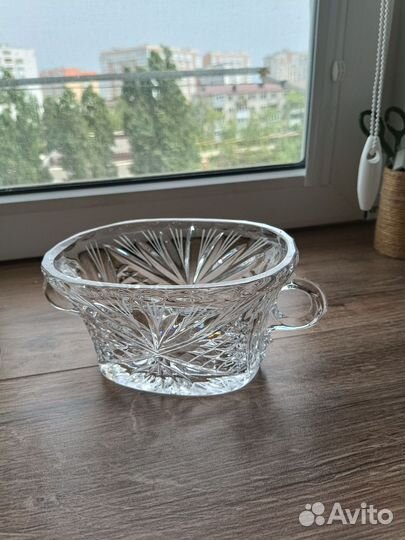 Хрусталь СССР