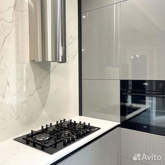 Кухня Собственное производство