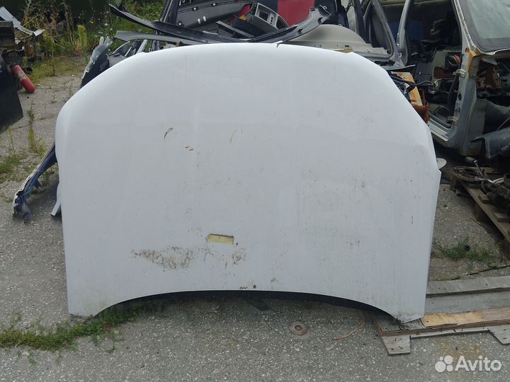 Капот Chery Tiggo 7 Pro 2020