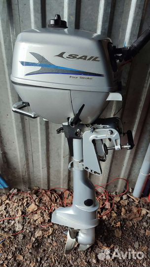 Продам Лодочный мотор 2.5 л.с
