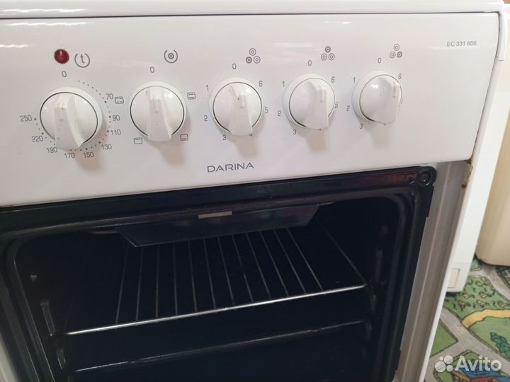 Плита электрическая Дарина бу