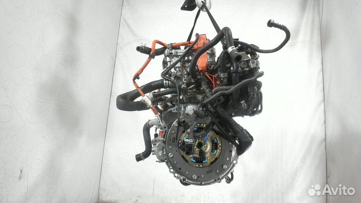 Двигатель Lexus NX, 2018