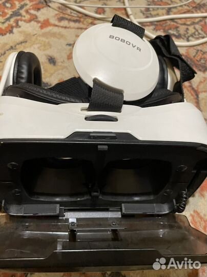 Очки виртуальной реальности bobovr z4
