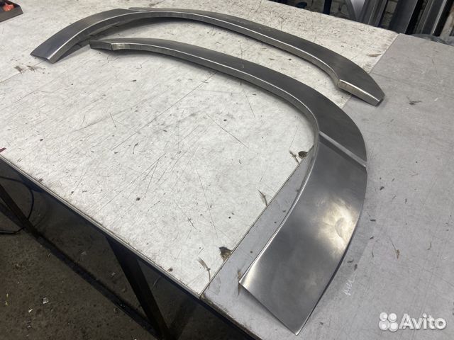 Chevrolet Tahoe 2 передняя кузовная арка правая