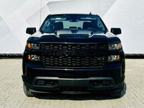 Chevrolet Silverado 2.7 AT, 2021, 40 850 км, с пробегом, цена 5 500 000 руб.