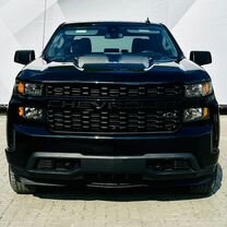 Chevrolet Silverado 2.7 AT, 2021, 40 850 км, с пробегом, цена 5 500 000 руб.