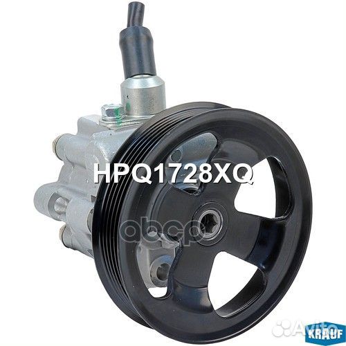 Насос гидроусилителя руля HPQ1728XQ Krauf