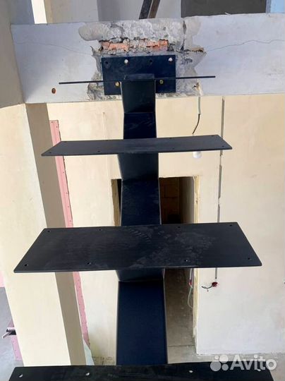 Лестницы Изготовление