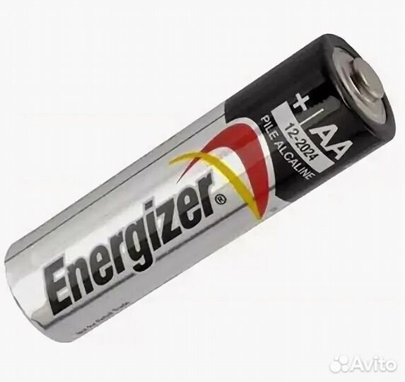 Батарейка energizer AA LR06 FSB3