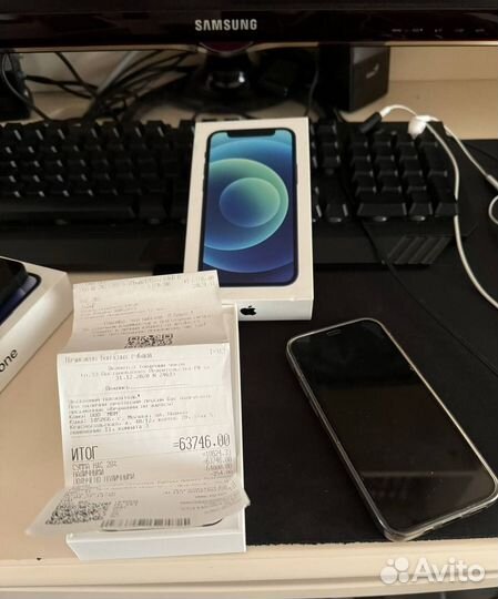iPhone 12 mini, 64 ГБ