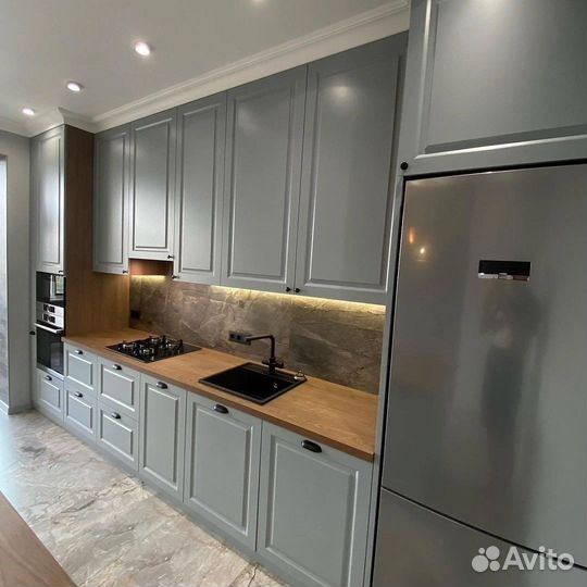 Кухни на заказ