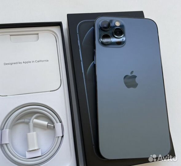 iPhone 12 Pro, 256 ГБ