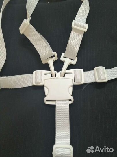 Ремни на стульчик chicco новые