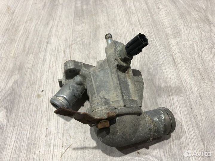 Корпус термостата Mitsubishi Lancer 9 4G18 2007