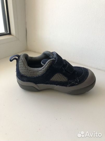Детские ботинки Crocs