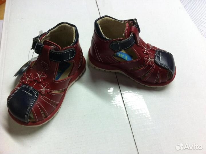 19 раз Новые Сандалии 