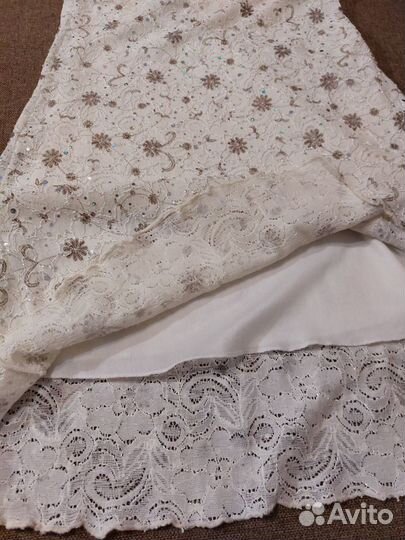 Платье сарафан вечернее