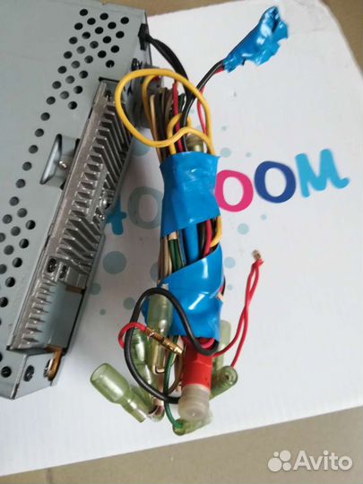 Автомагнитола Panasonic