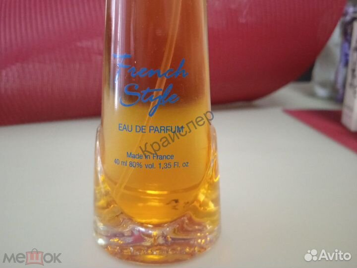 Духи французский стиль,винтаж