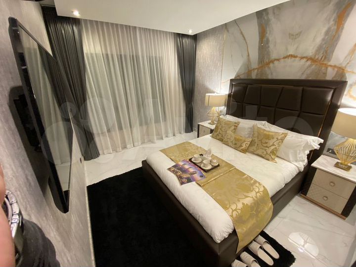 2-к. квартира, 58 м² (Таиланд)