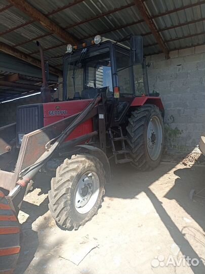 Трактор МТЗ (Беларус) 920, 2011