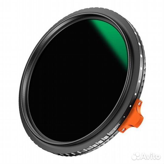 Фильтр K&F Concept Nano-X Pro ND2-400 72мм