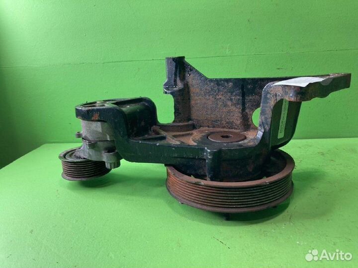 Кронштейн муфты KAMAZ 5490-S5