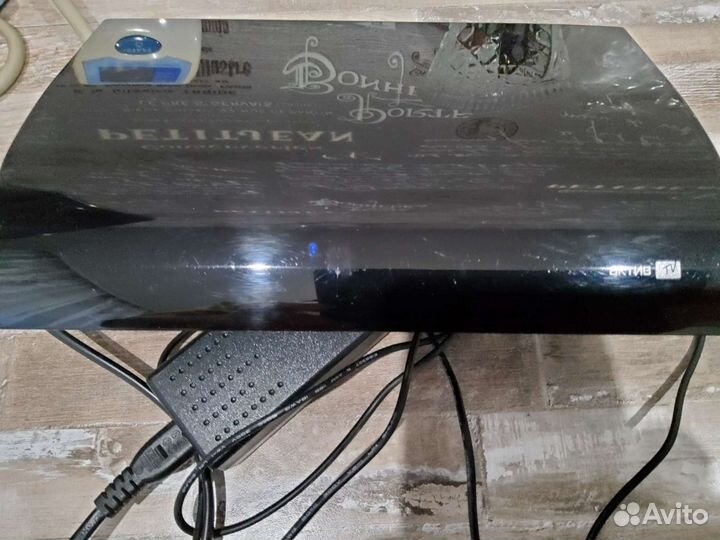 HD приставка спутник.Тв