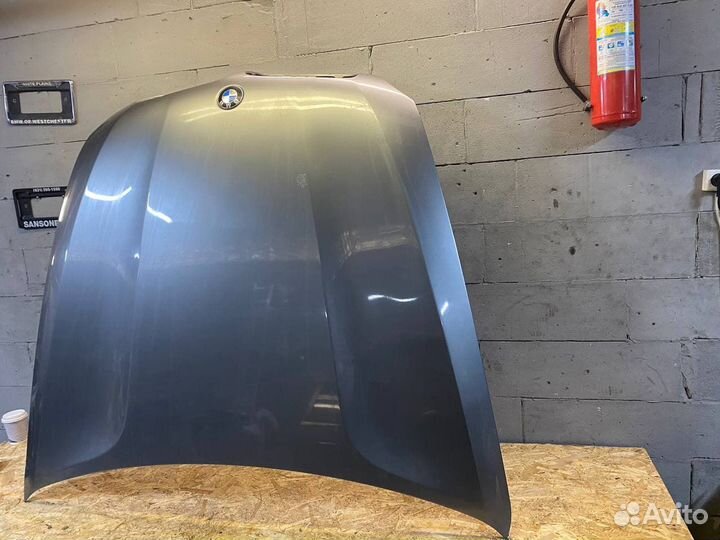 Капот BMW E70 бмв е70